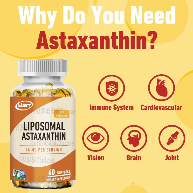 Liposomale astaxanthine - Onde - Health Wellness & Psychology recensie en prijs