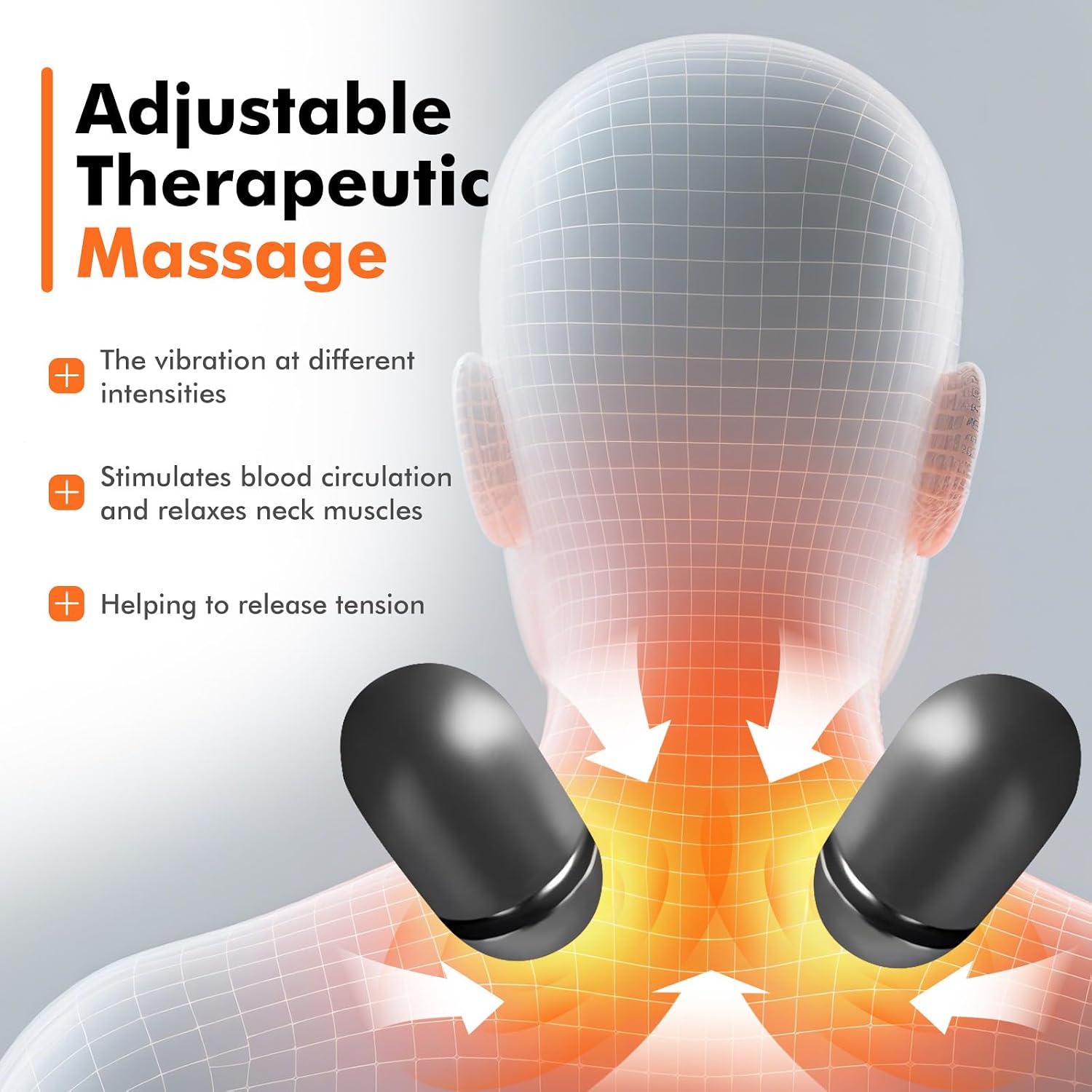 3-in-1 Nekmassagekussen met ve - Neck Traction Pillow recensie en prijs