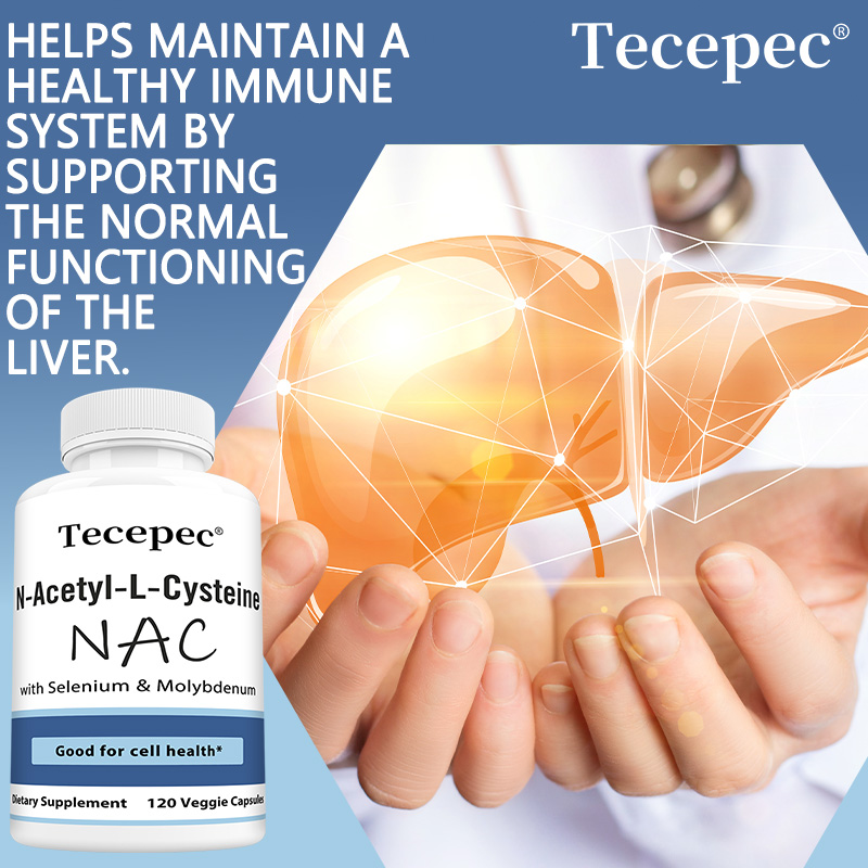 NAC-capsules – Antioxidant, on - Health Wellness & Psychology recensie en prijs