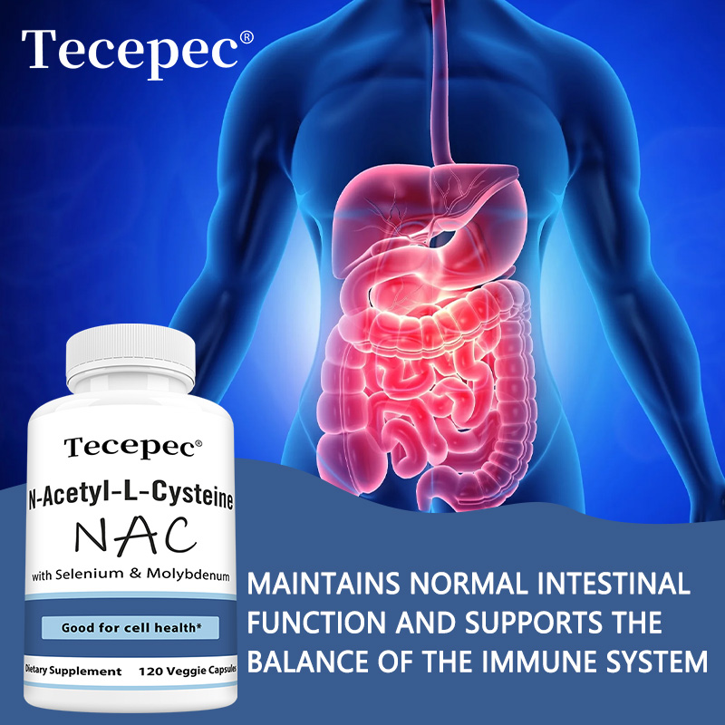 NAC-capsules – Antioxidant, on - Health Wellness & Psychology recensie en prijs