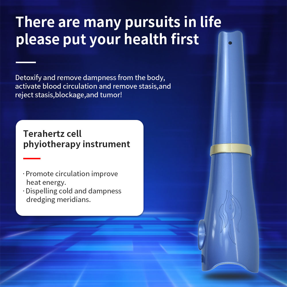 Draagbare 1200W Terahertz Elek - Health Wellness & Psychology recensie en prijs