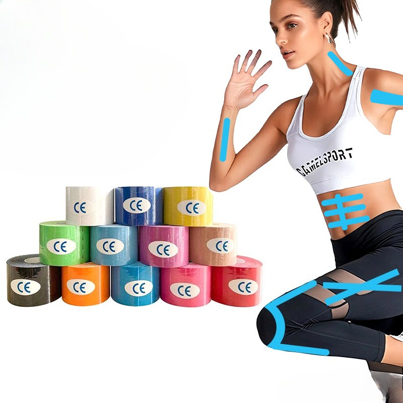Sport Waterdichte Kinesiologie - Sports Taping Precut recensie en prijs