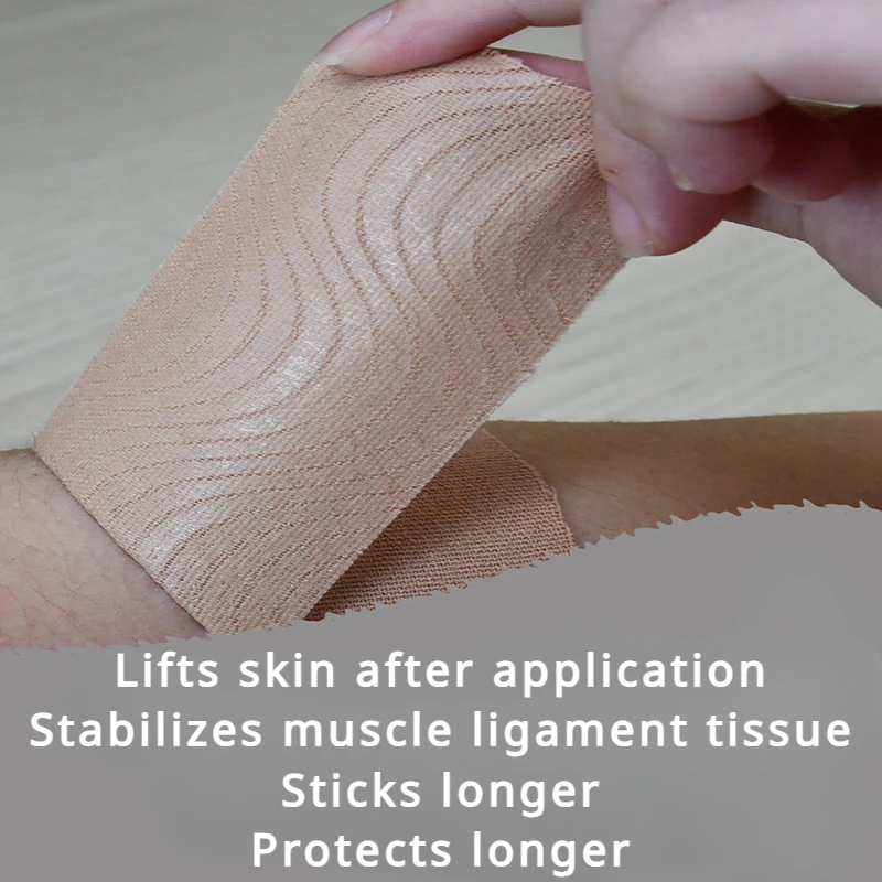 Sport Waterdichte Kinesiologie - Sports Taping Precut recensie en prijs