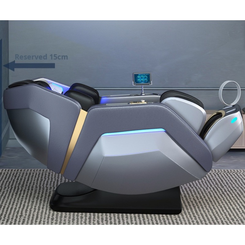 4D Volledig Automatische Massa - Health Wellness Home Care recensie en prijs