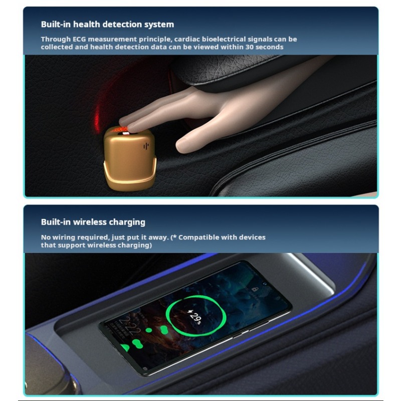 4D Volledig Automatische Massa - Health Wellness Home Care recensie en prijs
