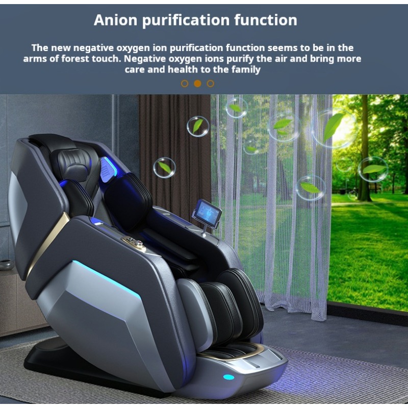 4D Volledig Automatische Massa - Health Wellness Home Care recensie en prijs