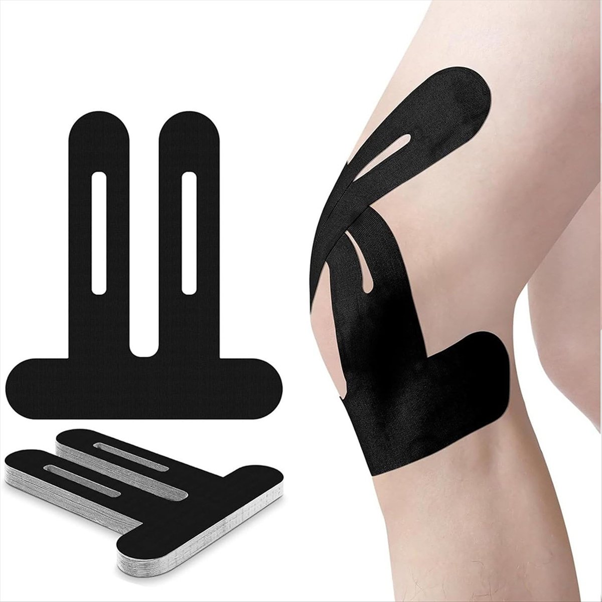 10 Stuks Voorgesneden Kinesiol - Sports Taping Precut recensie en prijs