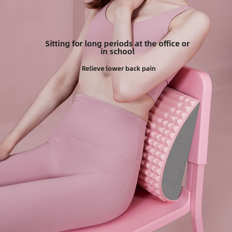 Rugrekstrekker kussen taille m - Neck Traction Pillow recensie en prijs