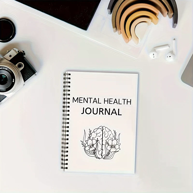 Mentaal Gezondheidsdagboek, Me - Health Wellness & Psychology recensie en prijs