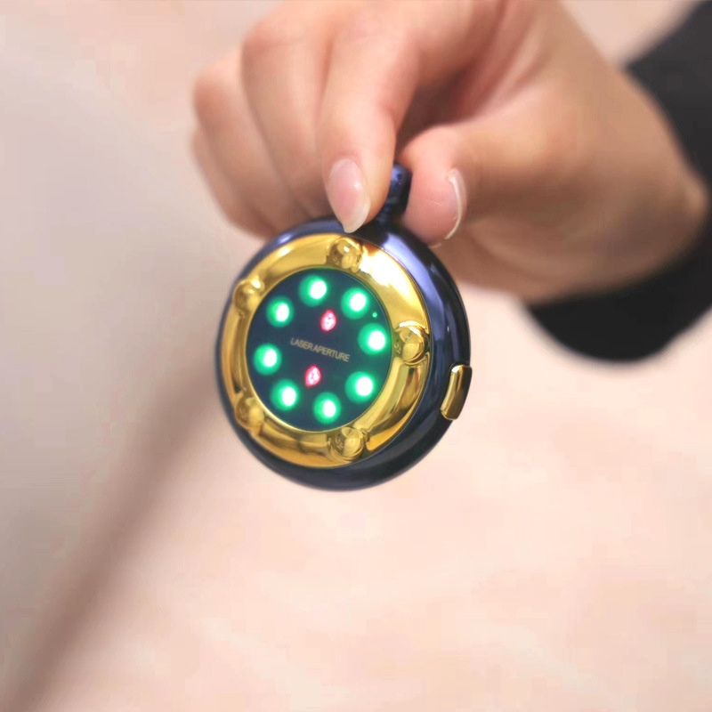 Draagbare USB-koude laser gezo - Health Wellness Home Care recensie en prijs