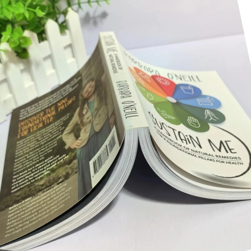 Sustain Me English Paperback d - Health Wellness & Psychology recensie en prijs