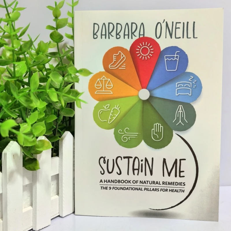 Sustain Me English Paperback d - Health Wellness & Psychology recensie en prijs