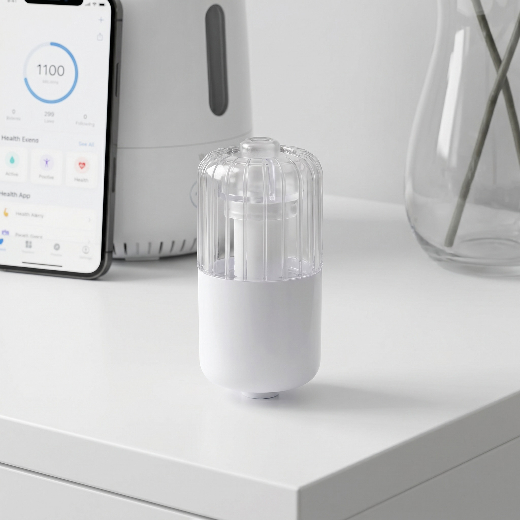 Filter voor gezondheidszorgapp - Health Wellness Home Care recensie en prijs