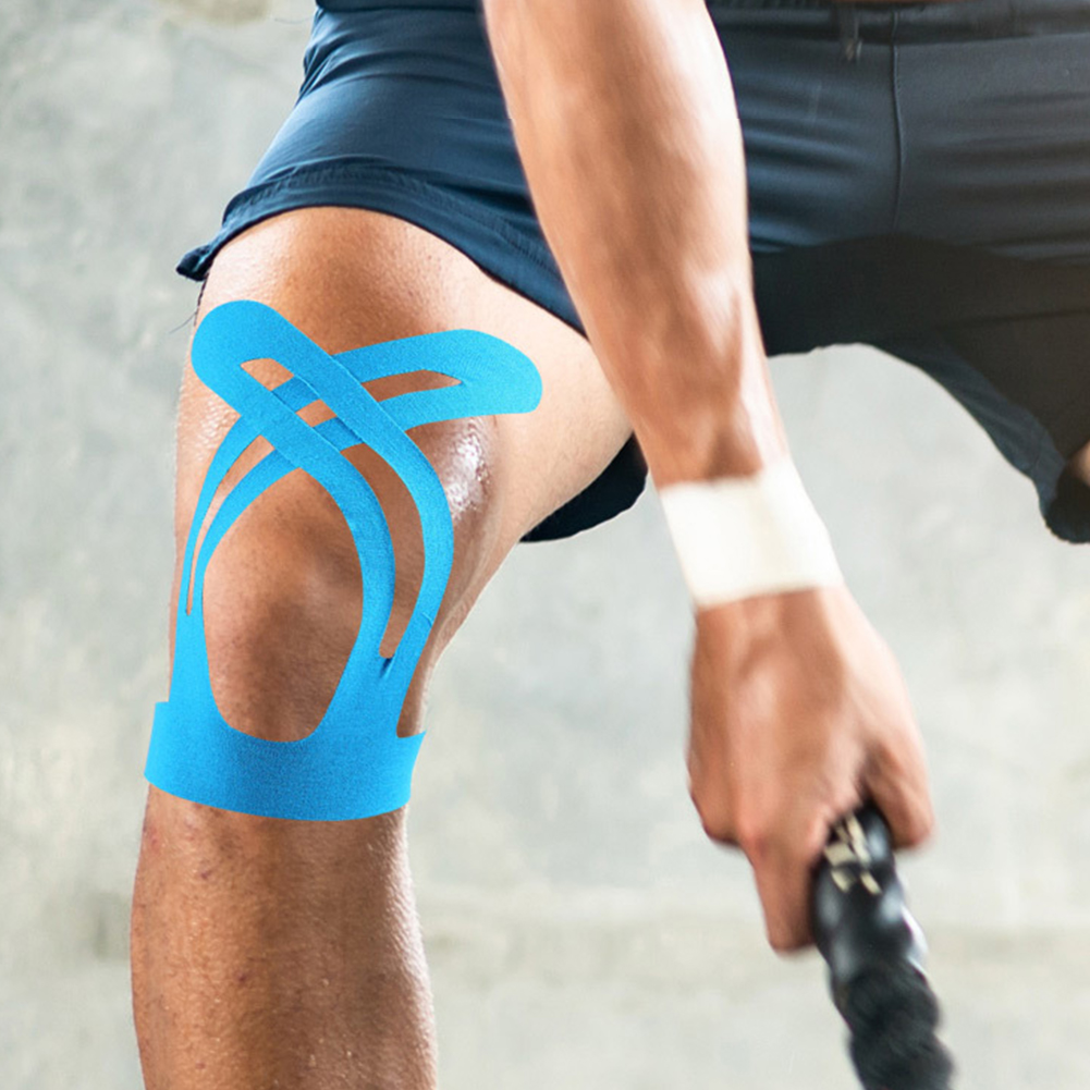 10PCS Kinesiologietape voor kn - Sports Taping Precut recensie en prijs