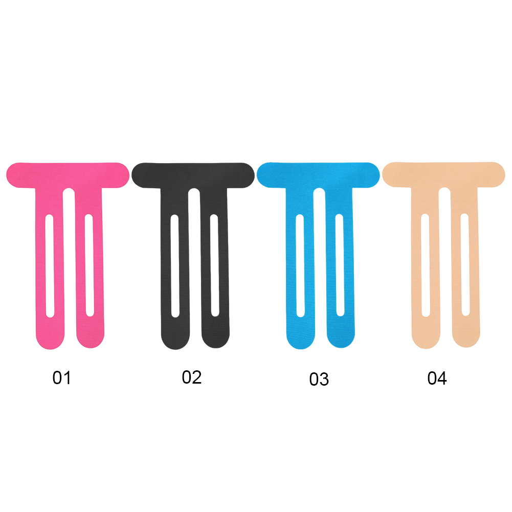5 stuks voorgesneden kinesiolo - Sports Taping Precut recensie en prijs