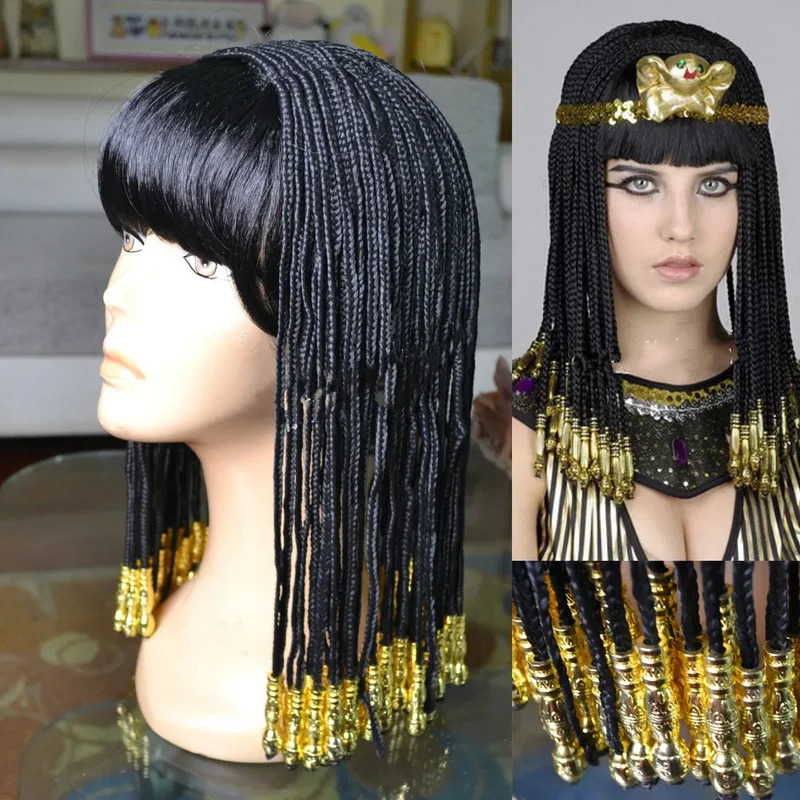 Egyptische Cleopatra Cosplay P - Resistance Tube Set recensie en prijs