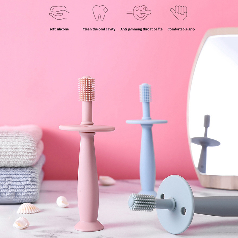 1 Stuks Baby Vinger Tandenbors - Health Wellness Items recensie en prijs