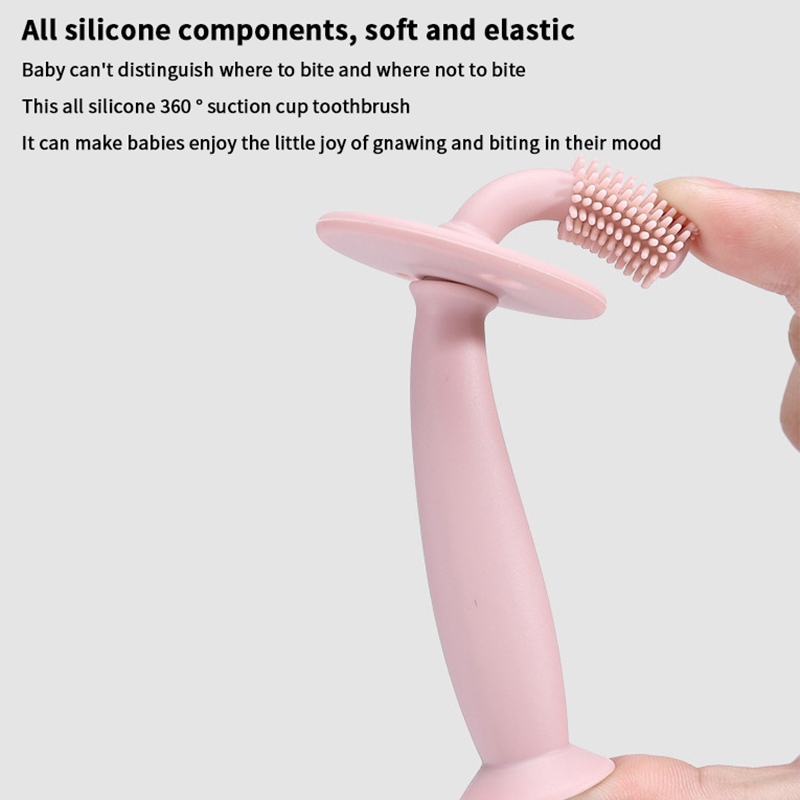 1 Stuks Baby Vinger Tandenbors - Health Wellness Items recensie en prijs