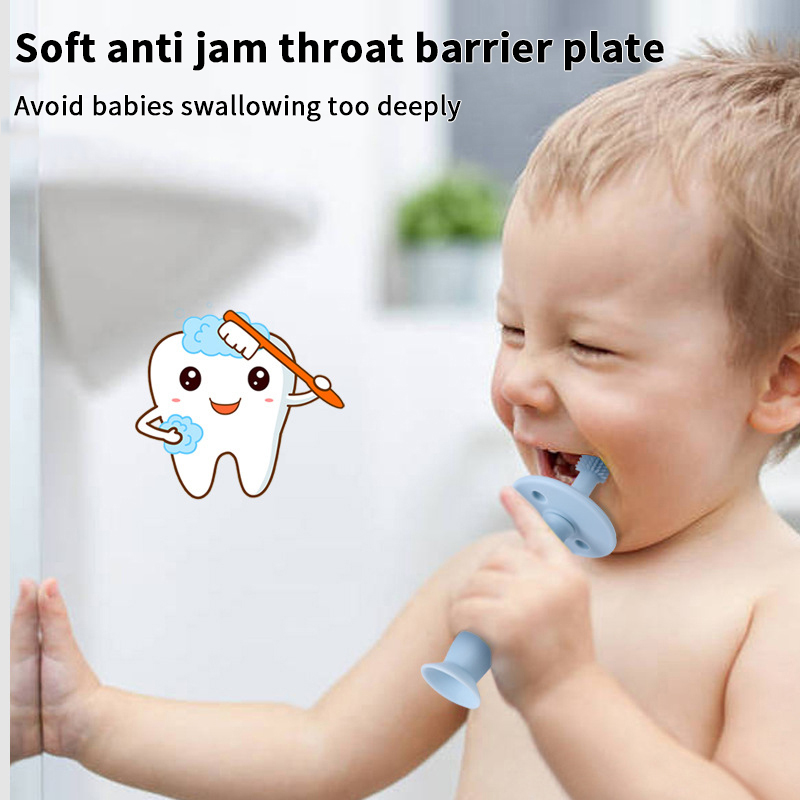 1 Stuks Baby Vinger Tandenbors - Health Wellness Items recensie en prijs