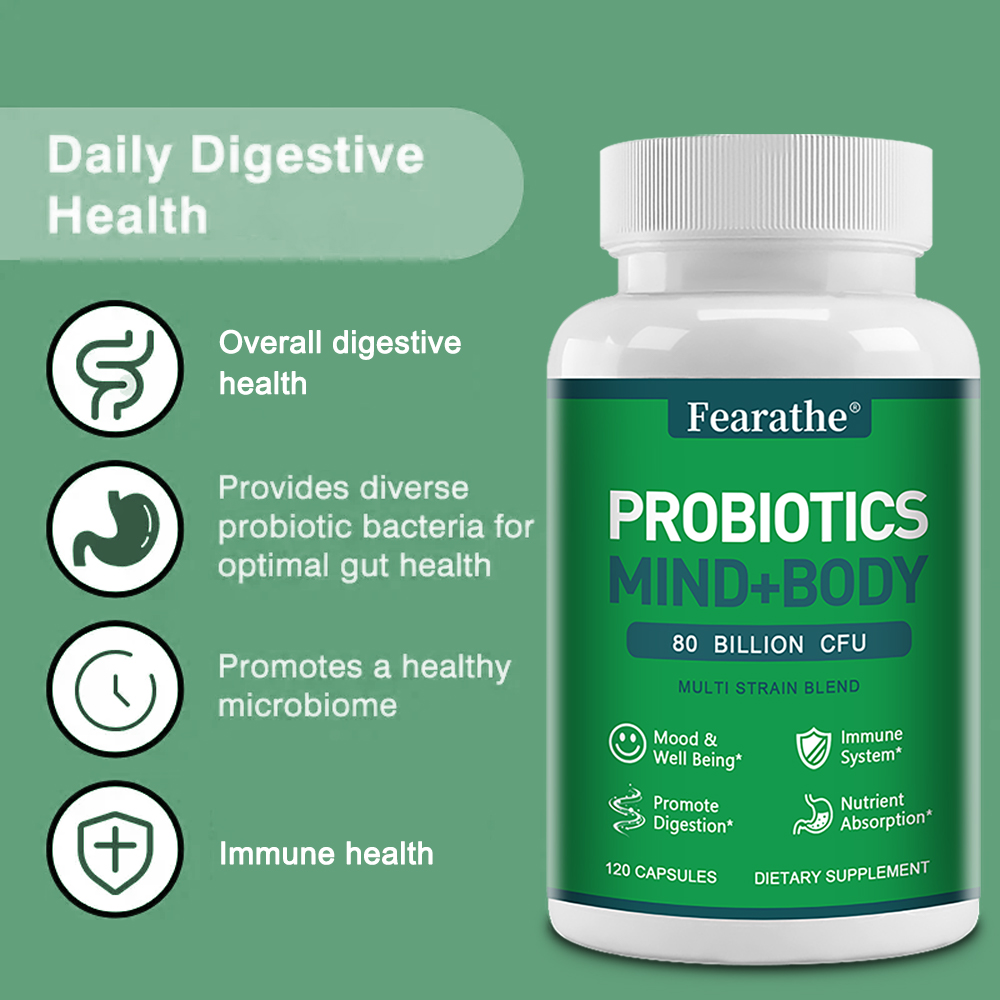 Prebiotica, Probiotica & Spijs - Health Wellness & Psychology recensie en prijs