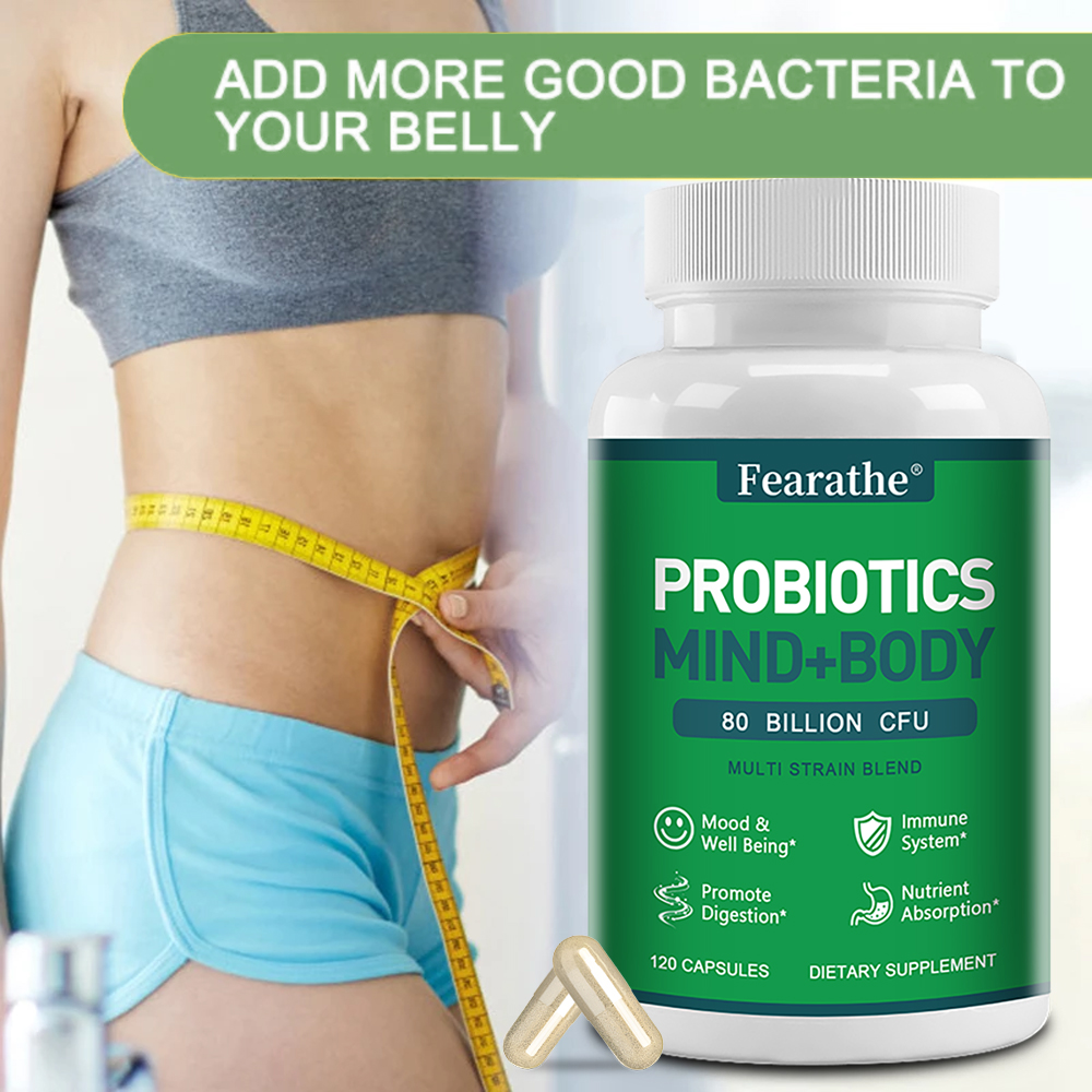Prebiotica, Probiotica & Spijs - Health Wellness & Psychology recensie en prijs