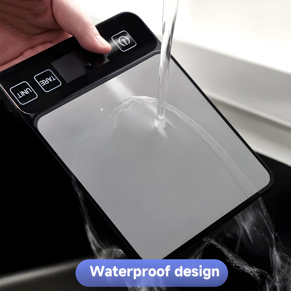 10kg keukenweegschaal LCD digi - Health Wellness Items recensie en prijs